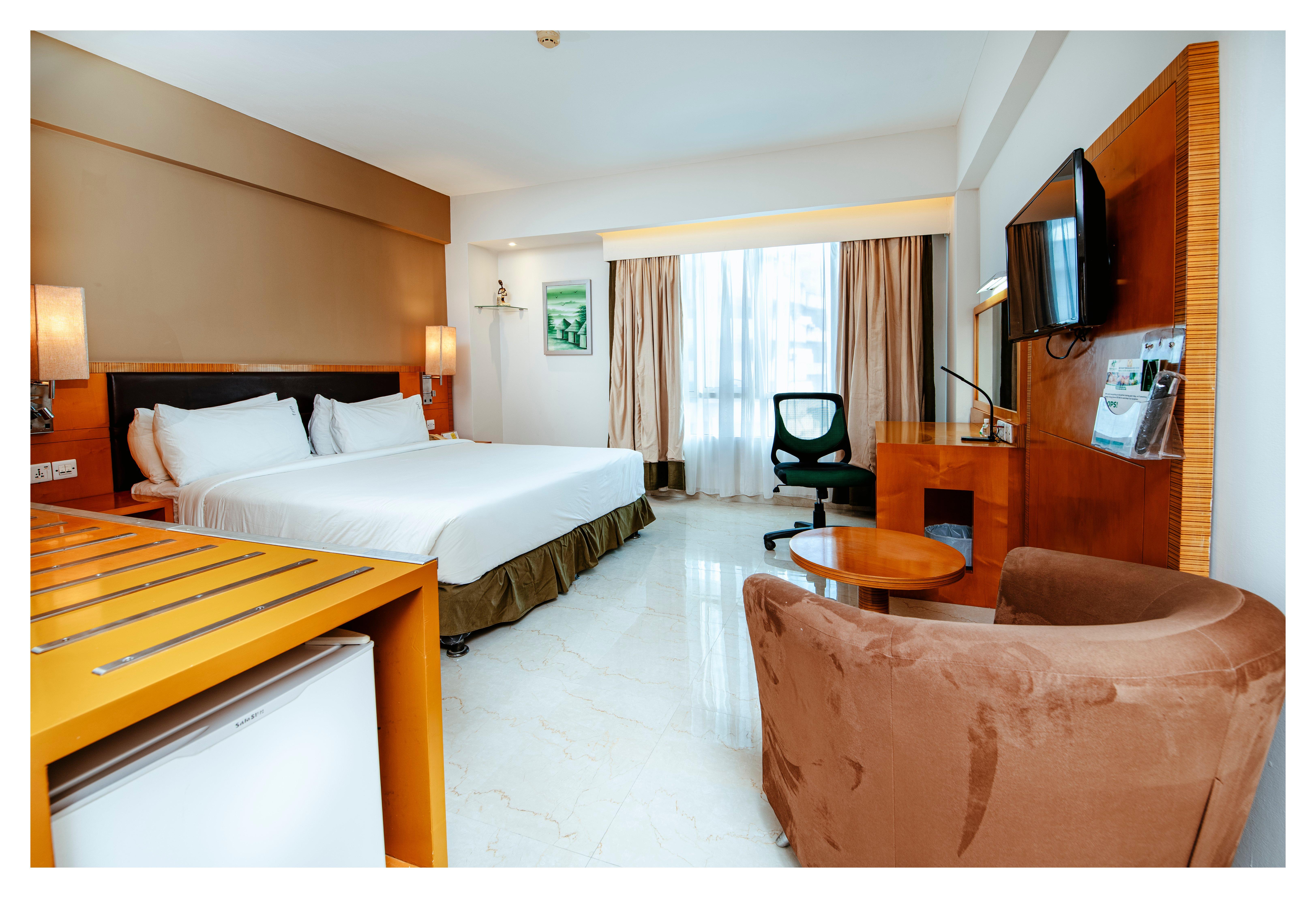 Holiday Inn Dar Es Salaam, an IHG Hotel Exterior foto